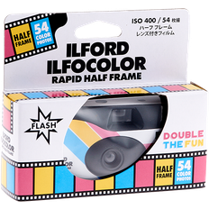 Ilford Rapid H-Frame hvid 54 eksponeringer