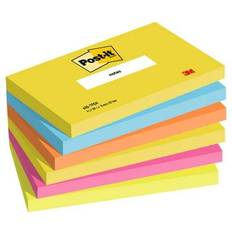 Post-it Sticky Notes Post-it Sticky Notes ENERGETIC 7,6 X 76x76mm