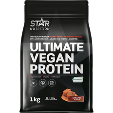 Star Nutrition Ultimate Vegan Protein, 1