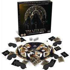 Goliath Board game The Traitors ES