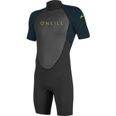 Neoprene Wetsuits O'Neill Reactor 2mm Shorty Youth Wetsuit 2024 Slate
