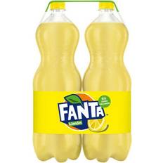 Fanta Refresco De Limón Bipack 2 x 2 cm