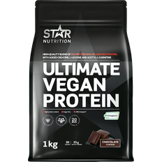 Star Nutrition Ultimate Vegan Protein 1 kg