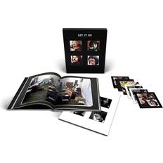 LET IT BE SPECIAL EDITION SUPER DELUXE/5CD/BLURAY AUDIO BOX SET (CD)