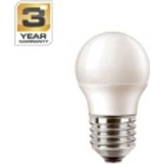 Standart Led-pære P45 4.9W E27 2700K 470Lm