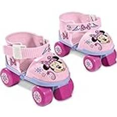 Patines de ruedas Mondo Disney Minnie Roller Skates with Protection Set