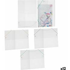 Pincello Document Folder Transparent Units