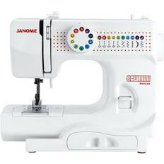 Symaskiner Janome Sew Mini DeLuxe 2 års garanti