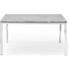 Blåa Soffbord Vipp 427 Soffbord 80x80cm