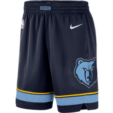 Basketbal Broeken & Shorts Nike Memphis Grizzlies Icon Edition Shorts - Bleu