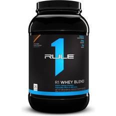R1 Whey Blend, Chocolate Peanut Butter