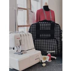 Janome Symaskiner Janome overlock bag Med skulderstropp