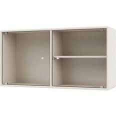 Montana Furniture Vitrinen Montana Furniture Ripple Cabinet I Rails Vitrine