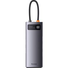Baseus StarJoy HUB 6in1 USB Type C