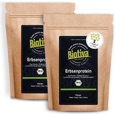 Biotiva Biotiva Ärtproteinpulver ekologiskt 2 1 000