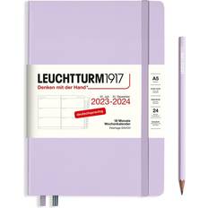 Leuchtturm1917 LEUCHTTURM1917 367595 Veckokalender medium A5