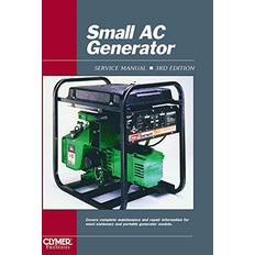 Small AC Generator Prior to 1990 Service Repair Manual Vol.