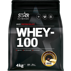 Star Nutrition Whey-100 Vassleprotein 4