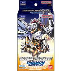 Brætspil Bandai Digimon Card Game: Blast Ace Double Pack
