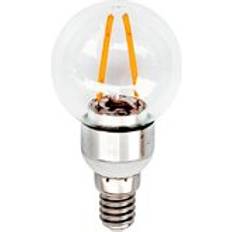 Ljuskällor Sunwind Klotlampa LED 12v E14 klar 200lm 2700K