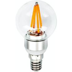 Sunwind LED-Lampa Filament E14 45mm 4W