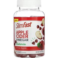 Slimfast Vitamines et Compléments Slimfast Apple Cider Vinegar Gummies, Dietary 500mg Cider