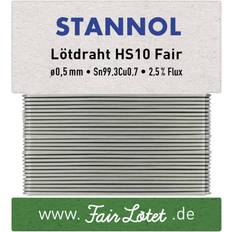 Stannol HS10Fair Loddetin, blyfri Blyfri