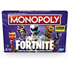 MONOPOLY Brädspel Fortnite Edition