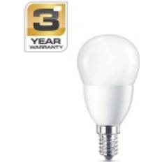StandArt Led-pære P48 7W E14 806Lm 2700K Pl/Mat