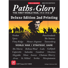 Brætspil GMT Games Paths of Glory Deluxe Edition