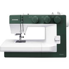 Symaskiner Janome 1522 Grön