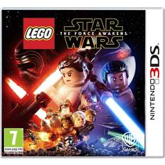 LEGO Star Wars: The Force Awakens ES