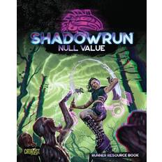 Brætspil Catalyst Shadowrun RPG Null Value