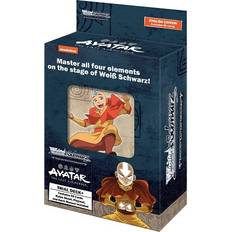 Brætspil Weiss Schwarz Avatar: The Last Airbender Trial Deck