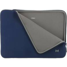 Mobilis 049021 laptop case 35.6 14&quot; Sleeve case Blue Grey