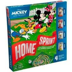 Shuffle Juegos de Mesa Shuffle Cartamundi Mickey and Friends HomeSprint