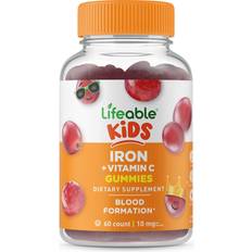 Kids Iron and Vitamin C 10Mg Gummies