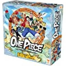 Brætspil One Piece Board Game Adventure Island