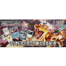 Brætspil Pokémon Pokemon S&V: Black Flame Ruler, Japansk Special Box