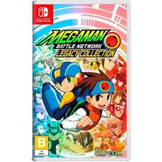 Mega Man Battle Network Legacy Collection - Nintendo Switch