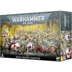 Games Workshop Battleforce: Beast Snagga Stampede