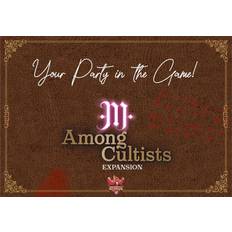 Among Cultists: Your Party in the Game! EN/DE/FR/ES/PL