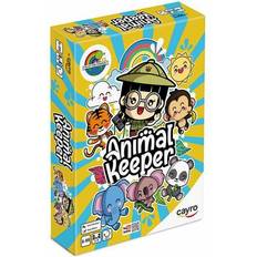 Cayro Board game Animal Keeper ES