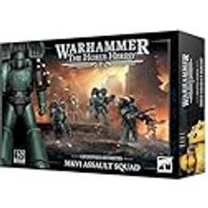 Games Workshop HORUS HERESY LEGIONES ASTARTES: MKVI ASSAULT MARINES