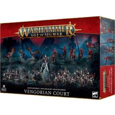 Games Workshop Soulblight Gravelords: Vengorian Court