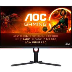 AOC C Gaming U32G3X/BK