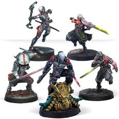 Corvus Belli Infinity JSA Expansion Pack Alpha EN