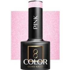 OCHO NAILS Hybrid nail polish pink 303