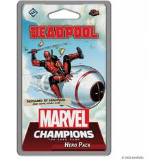 Fantasy Flight Games Marvel Champions: Deadpool Hero Pack