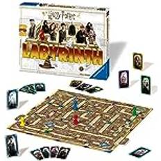 Ravensburger Harry Potter Labyrint brädspel